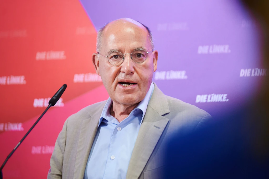 „Die AfD nur zu beschimpfen, reicht nicht“: Gysi bei „Markus Lanz“ über die Wahl und Wagenknecht