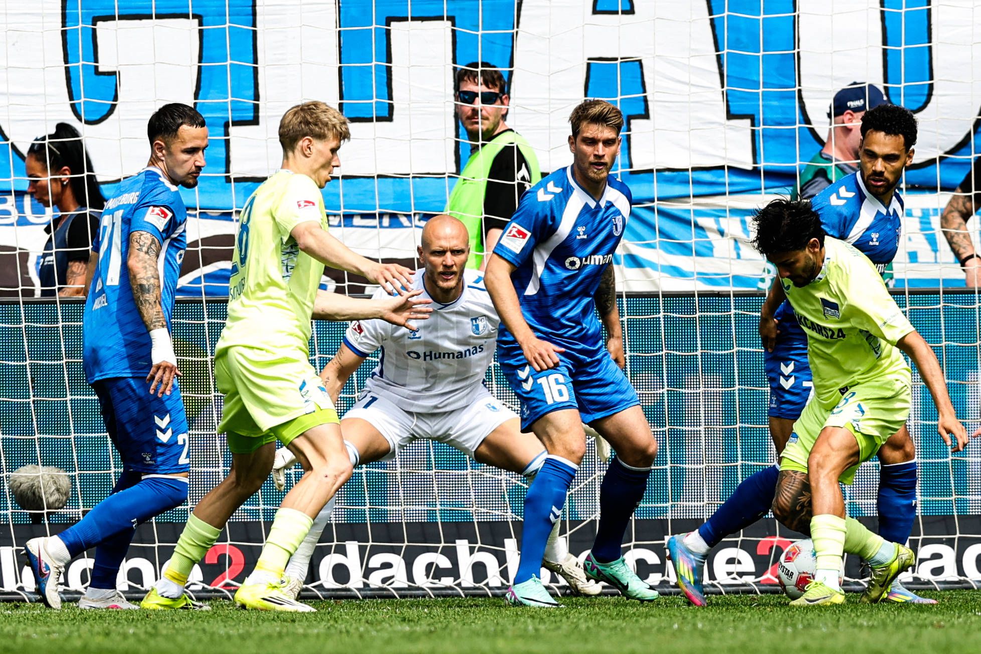 Spielplan steht: Wann steigen die Ost-Derbys von Magdeburg, Dresden & Cottbus?
