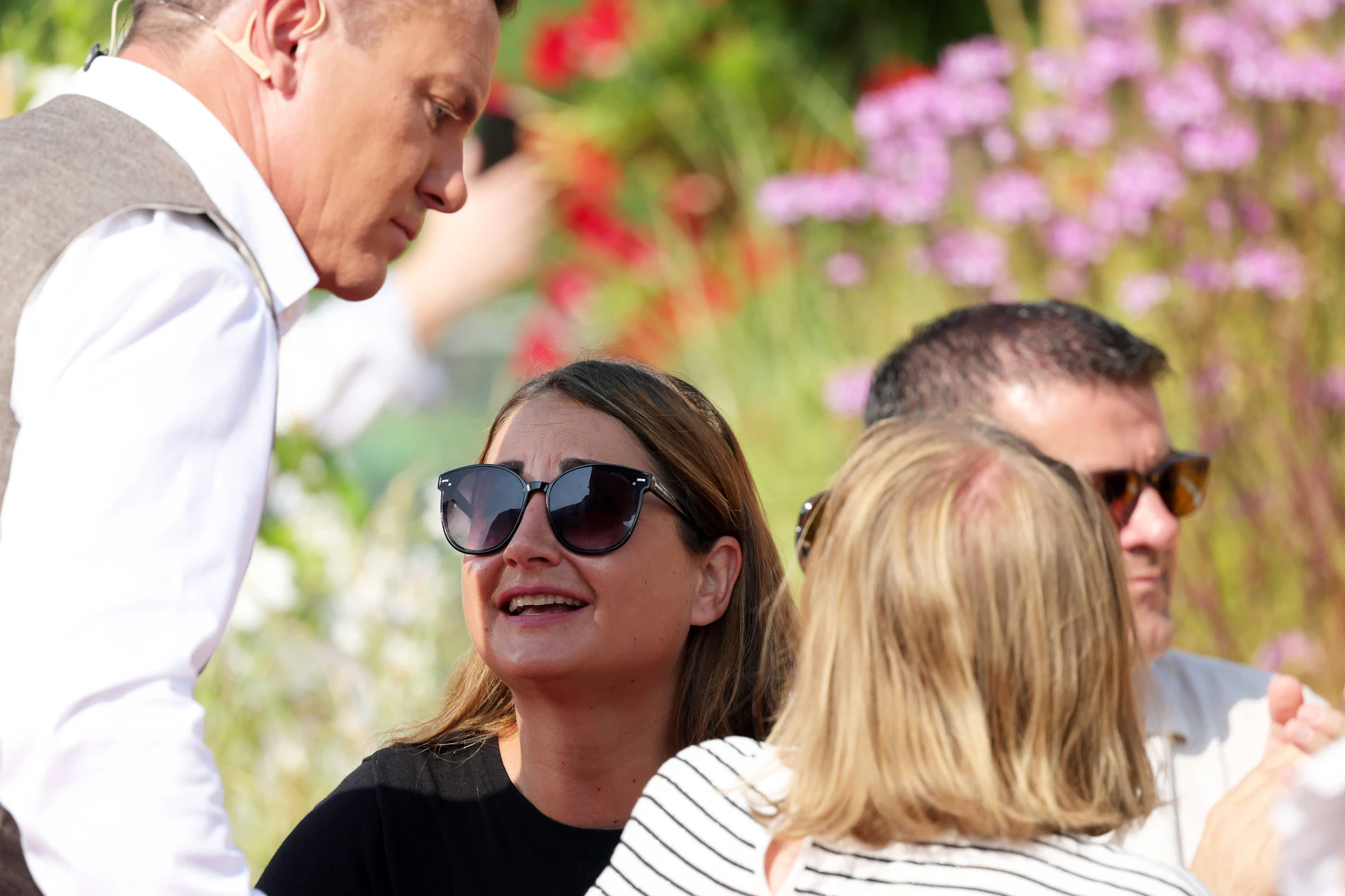 Stefan Mross und Freundin Eva Luginger