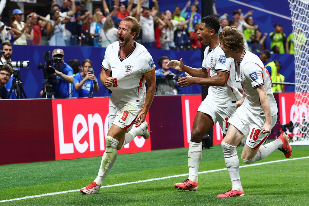 Bald Sir Harry Kane? Wie der Bayern-Star England vor dem WM-Kollaps rettete