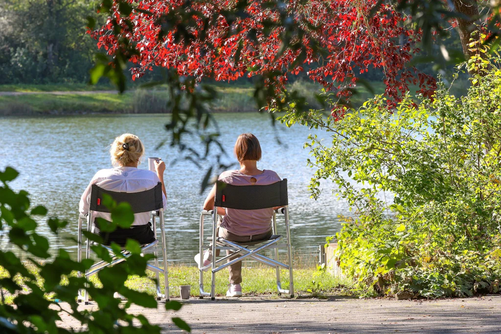 Der Kälteeinbruch ist nur von kurzer Dauer. Am Wochenende hält der Altweibersommer Einzug.