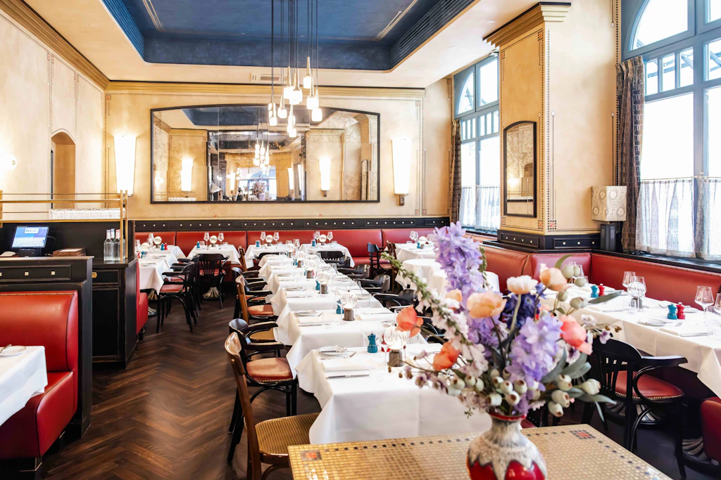 Théodor Brasserie in Charlottenburg: Einem Restaurant sollte man Zeit geben