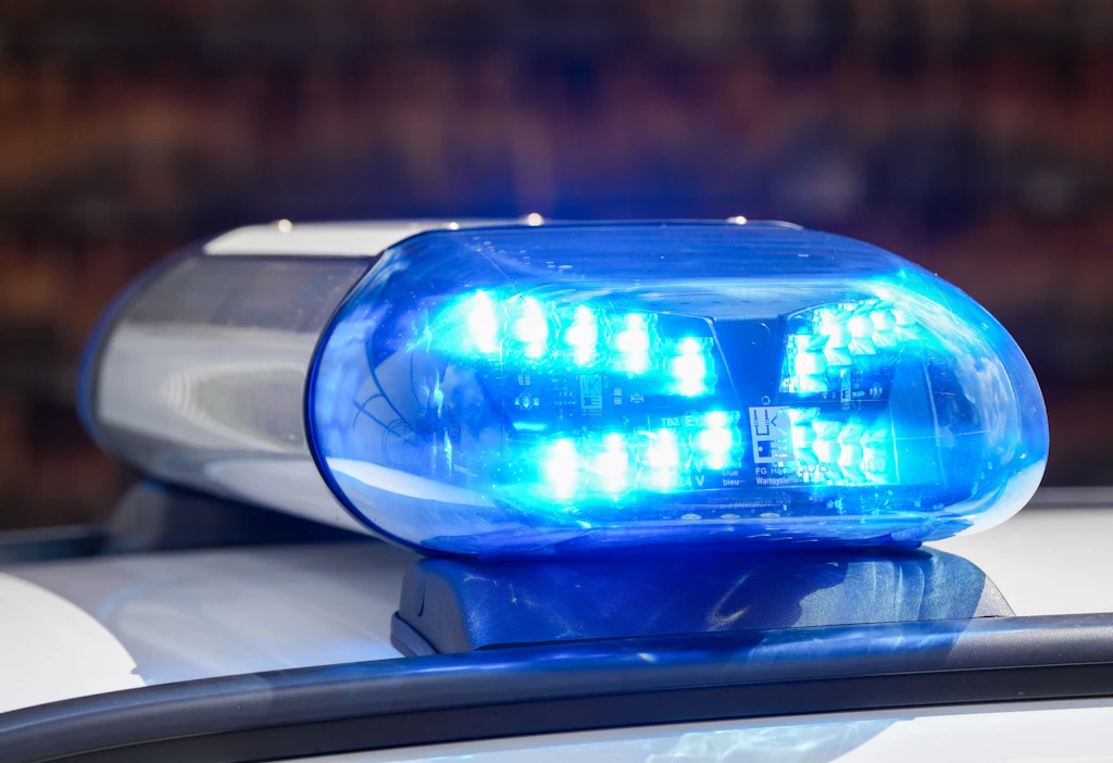 Dresden: Unfall auf A4, Frau tot
