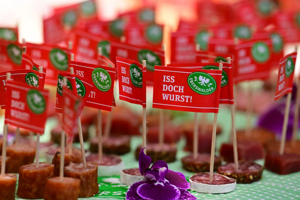 Auch bei Eberswalder Würstchen steht die Produktion still.