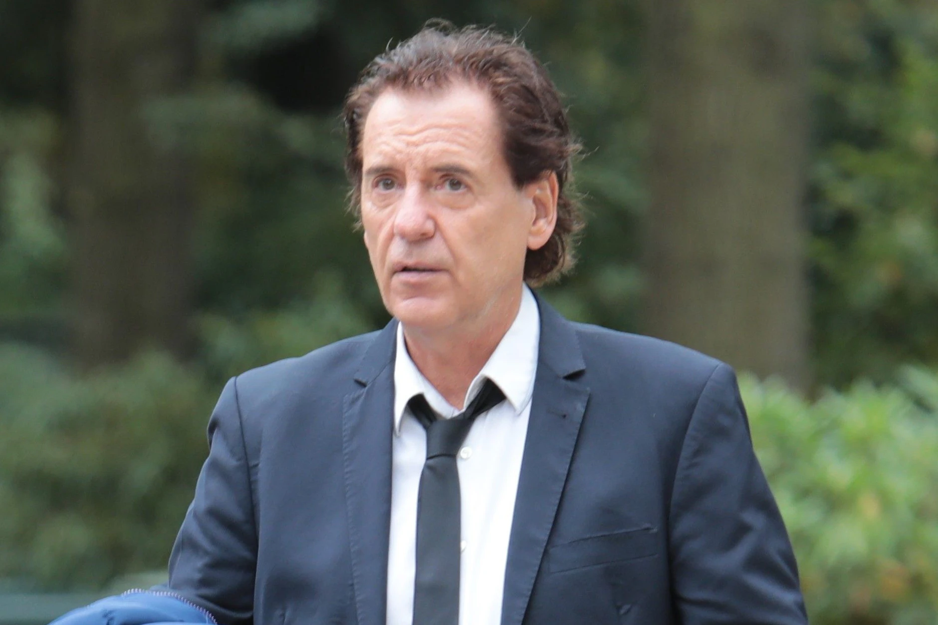 Jörg Dahlmann hat zum vierten Mal Krebs.