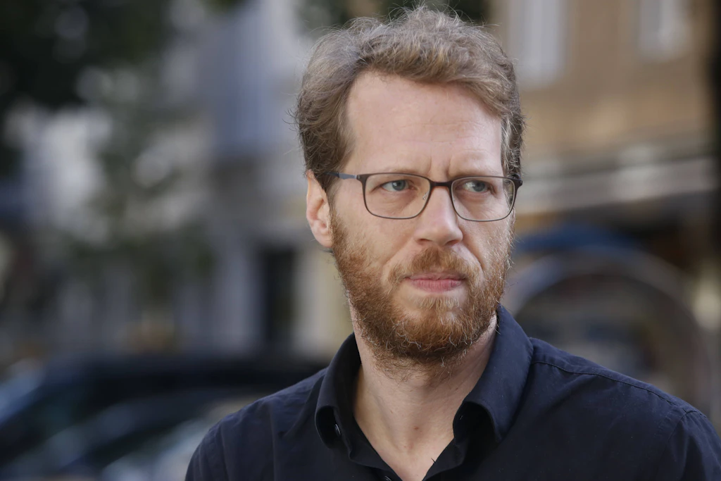 Bezirksstadtrat Florian Schmidt (Grüne)