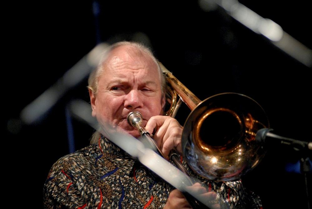 „Stolen Moments“: Andreas Kämpers fotografische Musikerporträts in Rangsdorf