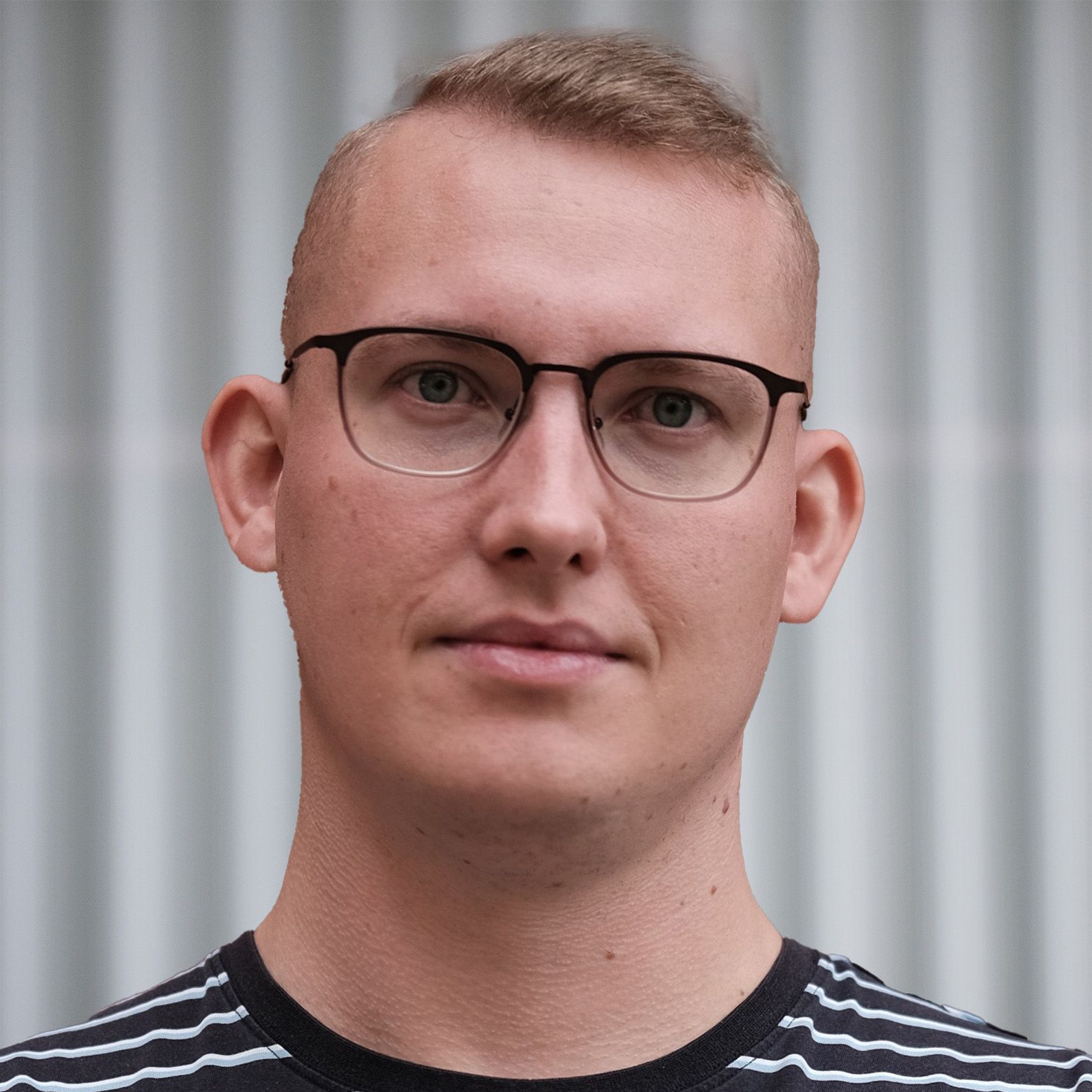 Portrait von Marcel Bostelmann