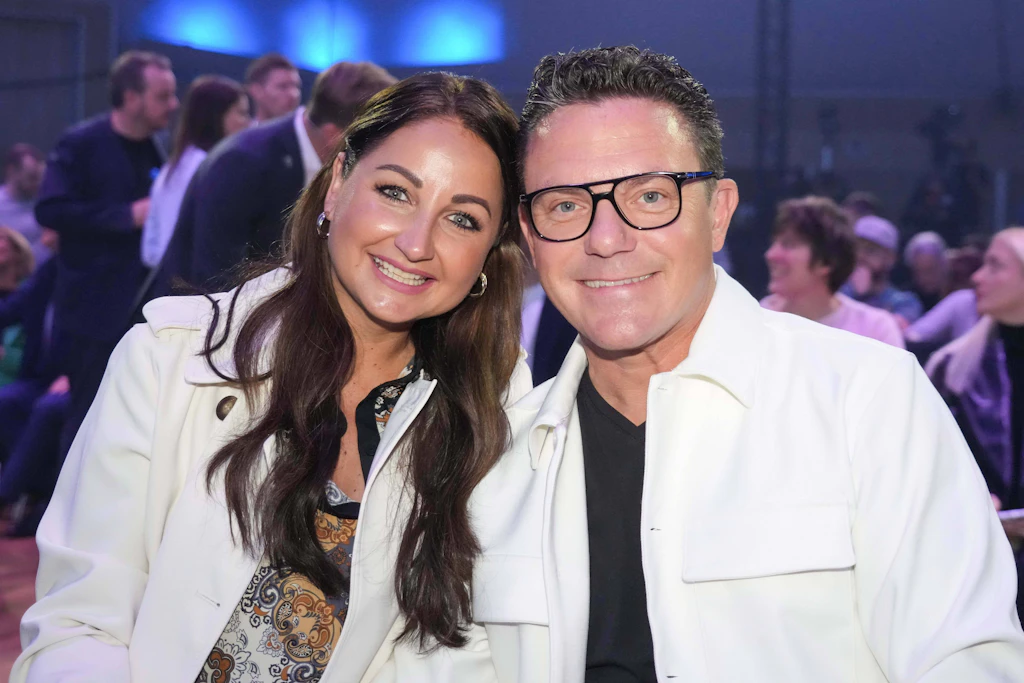 Eva Luginger und Stefan Mross haben beide Erfahrung mit Demenz in der Familie.