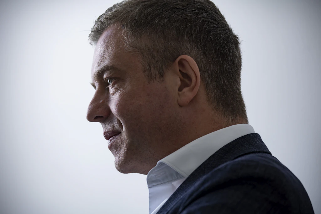 Stellvertreter Stefan Evers – der weiße Ritter mit der rostigen Rüstung