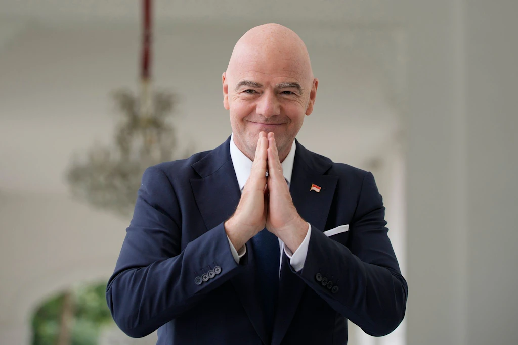 64 statt 48 Teams? Infantino denkt schon an die nächste WM-Reform
