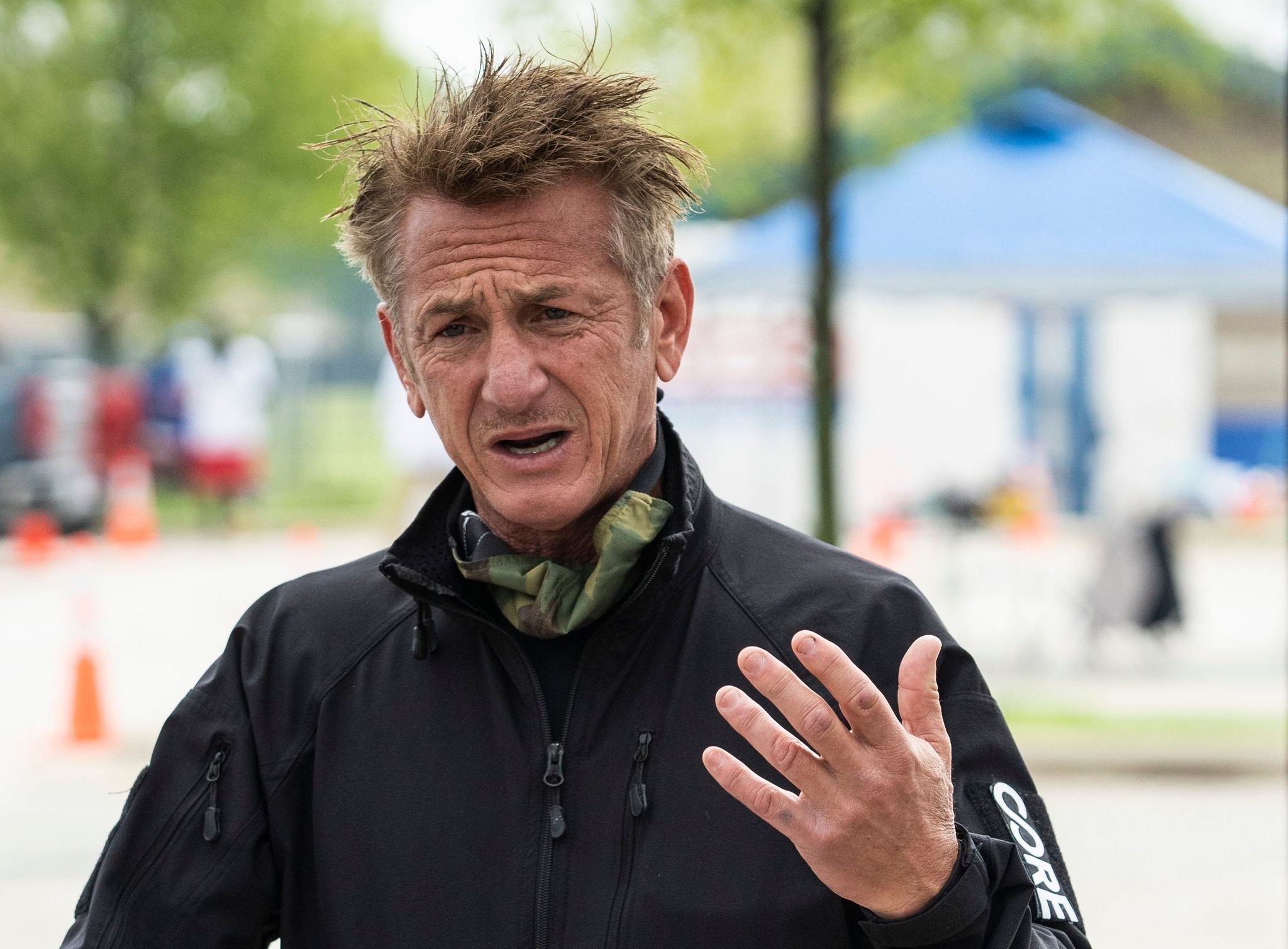 Sean Penn über die Oscars: „Die Academy hat ihre Mitschuld bis heute nicht anerkannt“