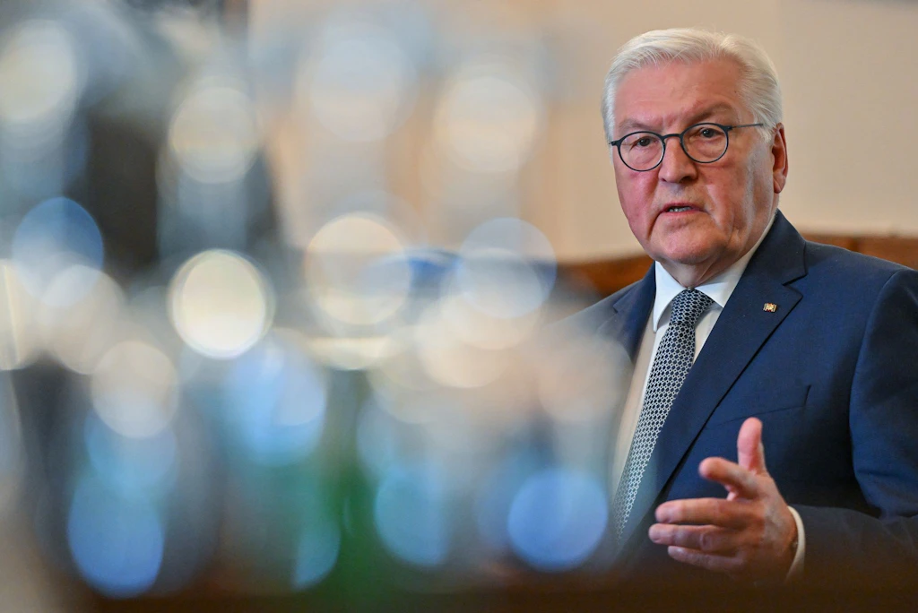 Landtagswahl in Sachsen-Anhalt: Steinmeier sieht sich als Wächter der Demokratie