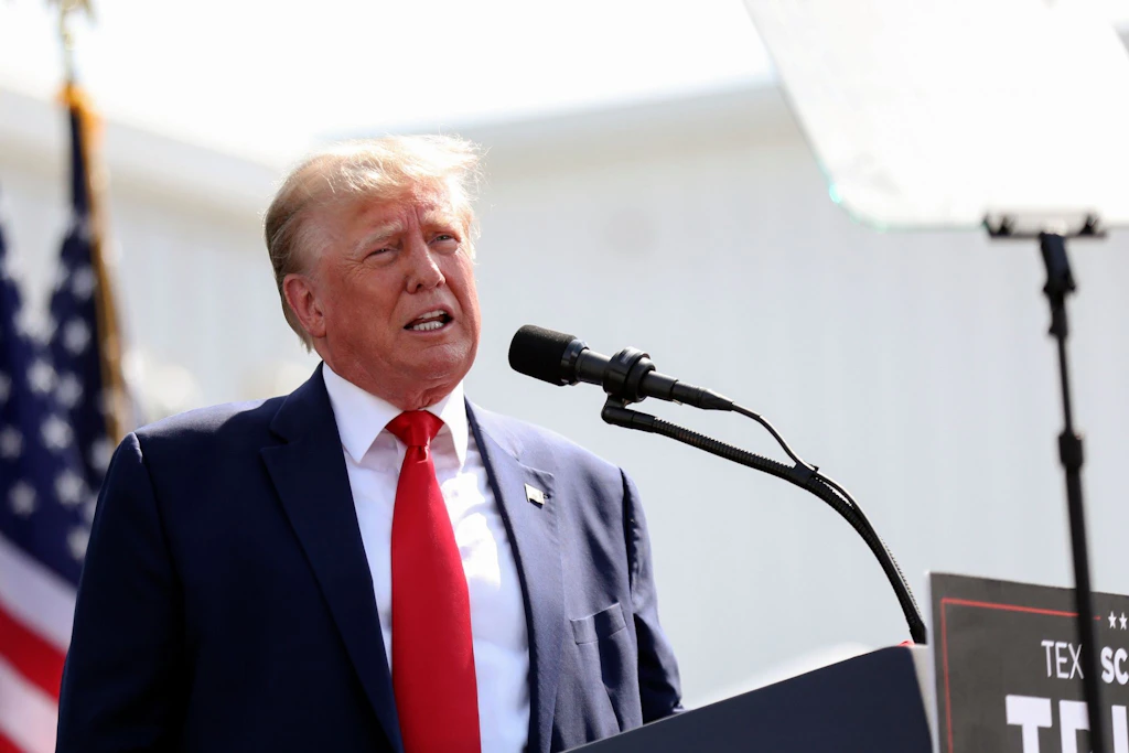 Neue Warnung aus Israel: Iran plant angeblich Attacke auf Trump