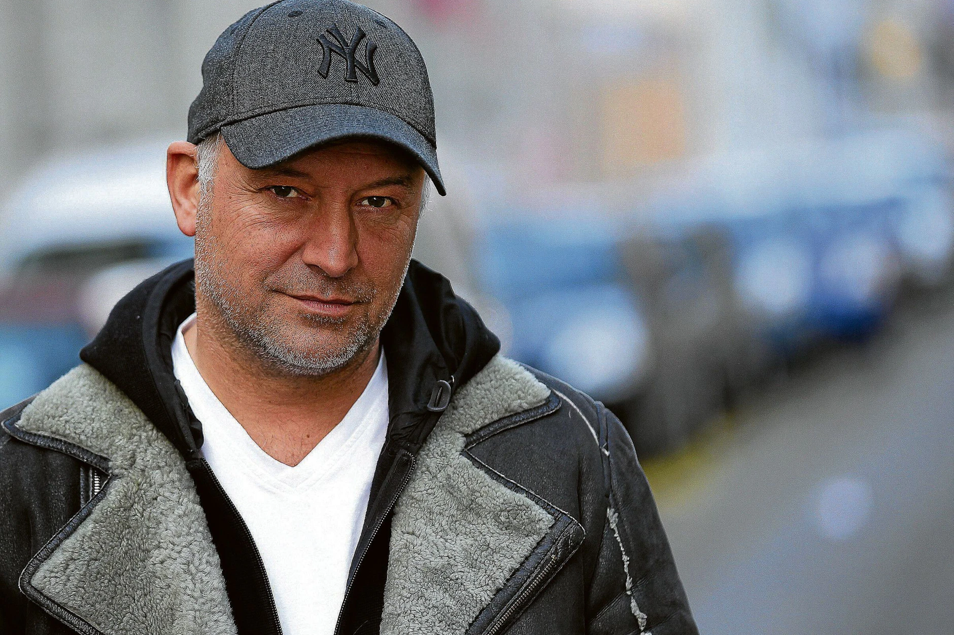 Björn Casapietra (56) war einst Serien-Star („Unter uns“), jetzt ist er ein erfolgreicher &nbsp;Sänger.
