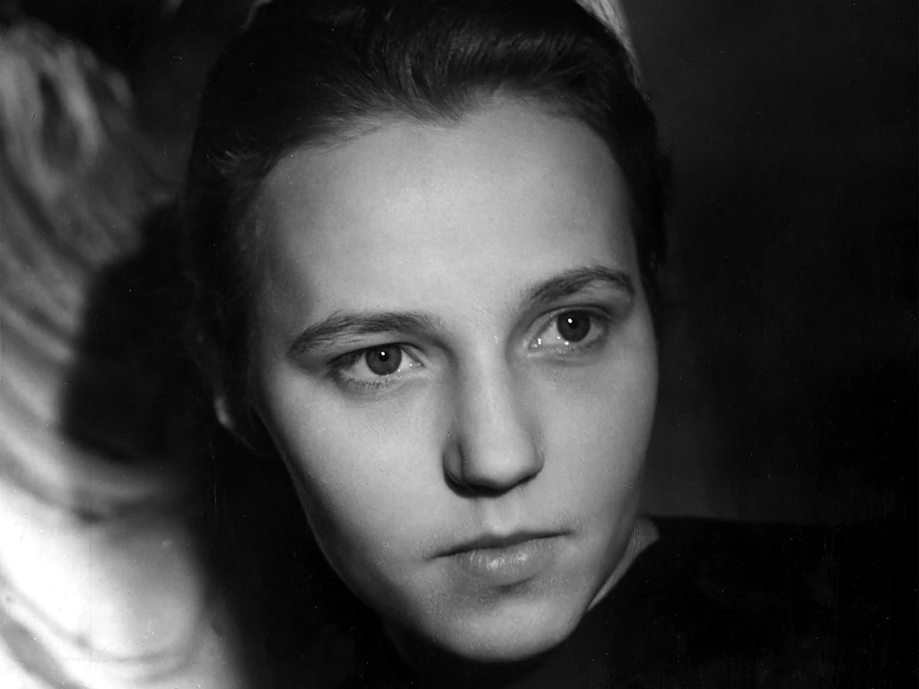 Susanne Kerckhoff (1918–1950), Schriftstellerin, Feuilletonchefin der Berliner Zeitung