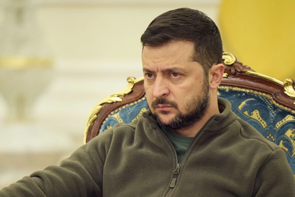 Fedorow provoziert, Selenskyj kontert: Der Machtkampf um die Ukraine geht in die nächste Runde.