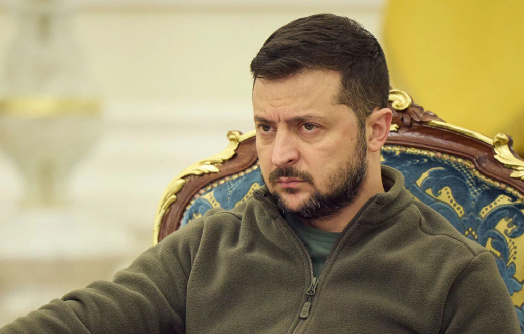 Ukraine-Machtkampf um die Präsidentschaft: Erste Runde geht an Selenskyj