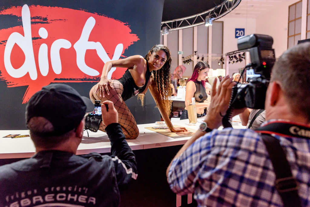 Erotik-Messe zum Anfassen: Die Venus Berlin setzt erneut auf Barrierefreiheit