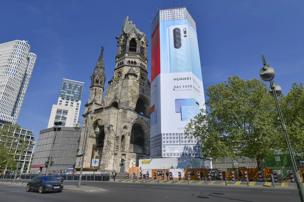 Gedächtniskirche Berlin: Wie die Berliner den Abriss verhinderten – und was jetzt geplant ist