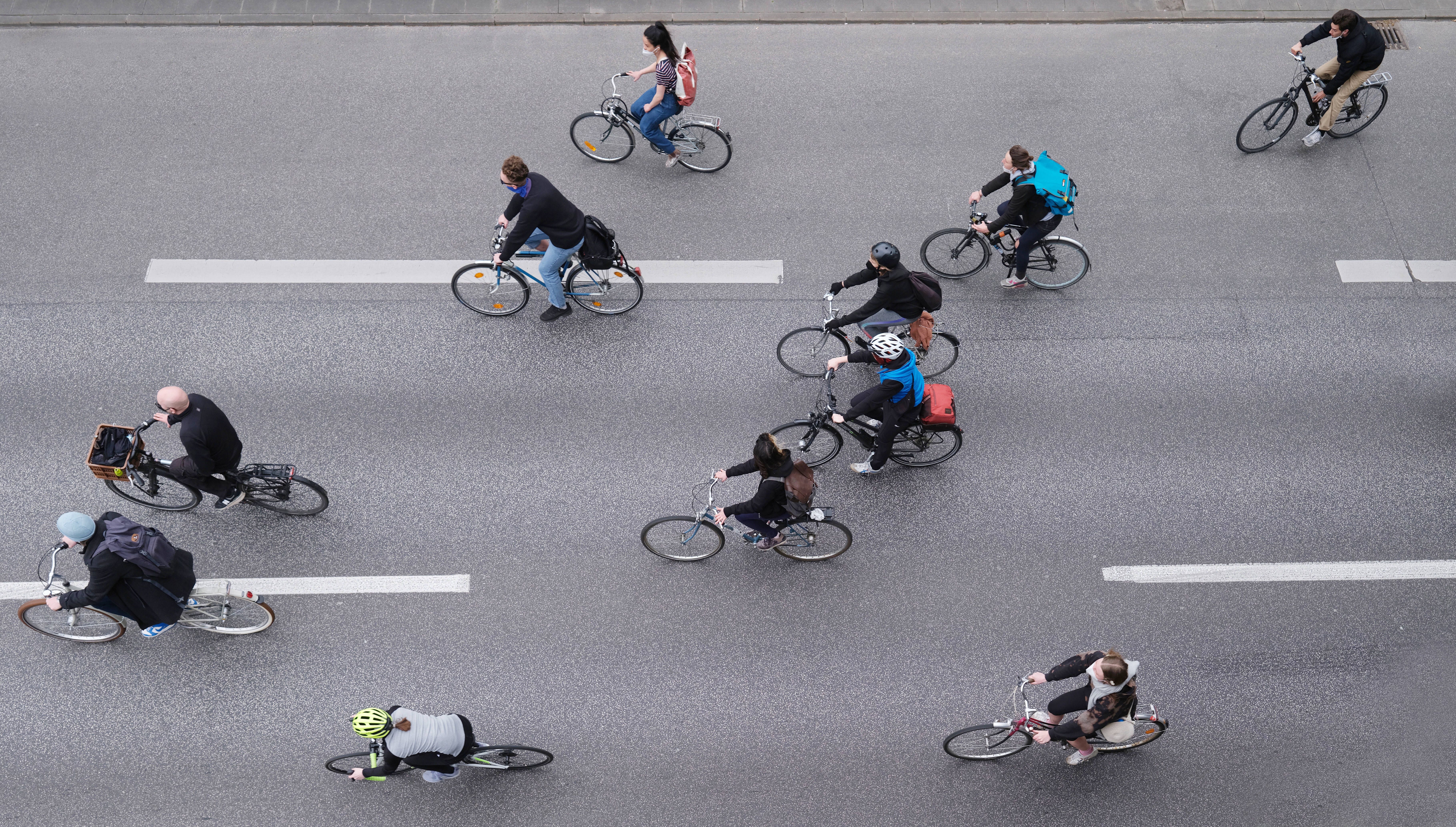 Sperrungen, Demos, Ersatzverkehr: Hier droht in Berlin Verkehrschaos am Montag
