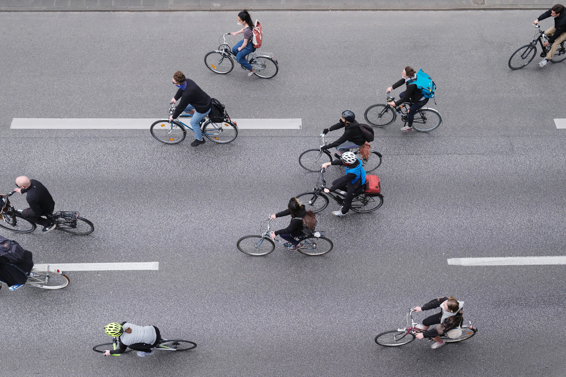 Sperrungen, Demos, Ersatzverkehr: Hier droht in Berlin Verkehrschaos am Montag