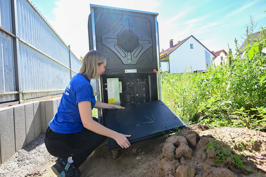 Wärmepumpen sollen zukünftig weniger gefördert werden.