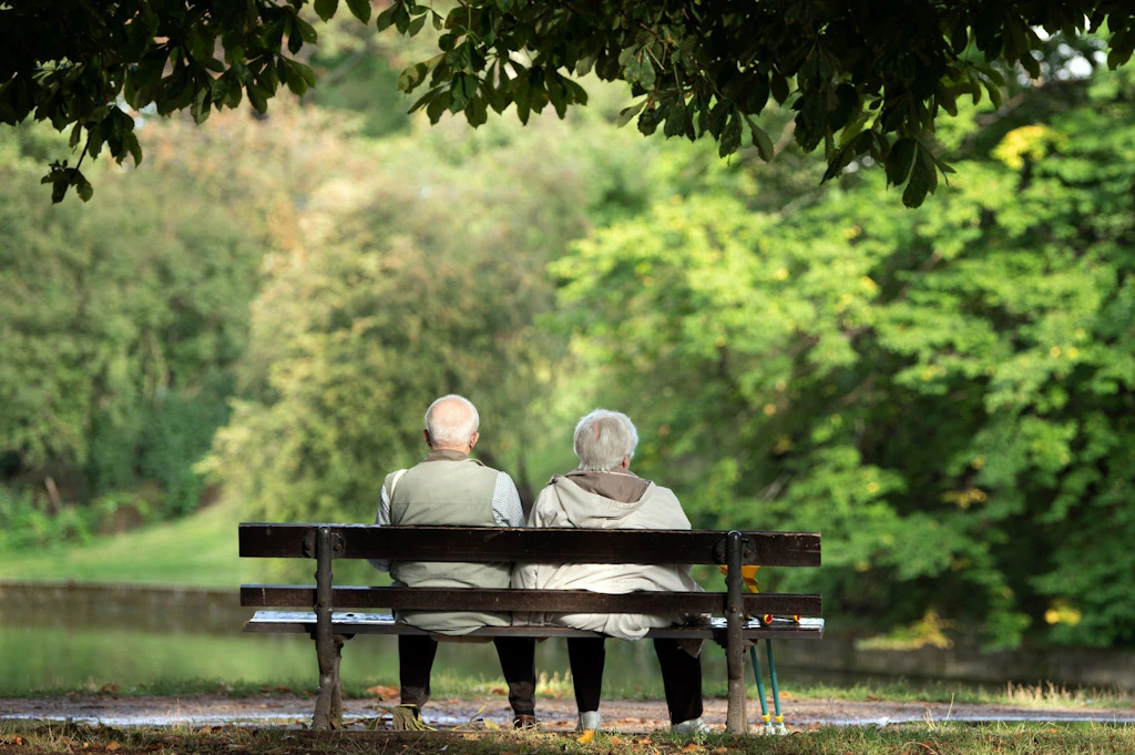 Rente und Mittelschicht: Was braucht man zum Leben ab 65 Jahren?