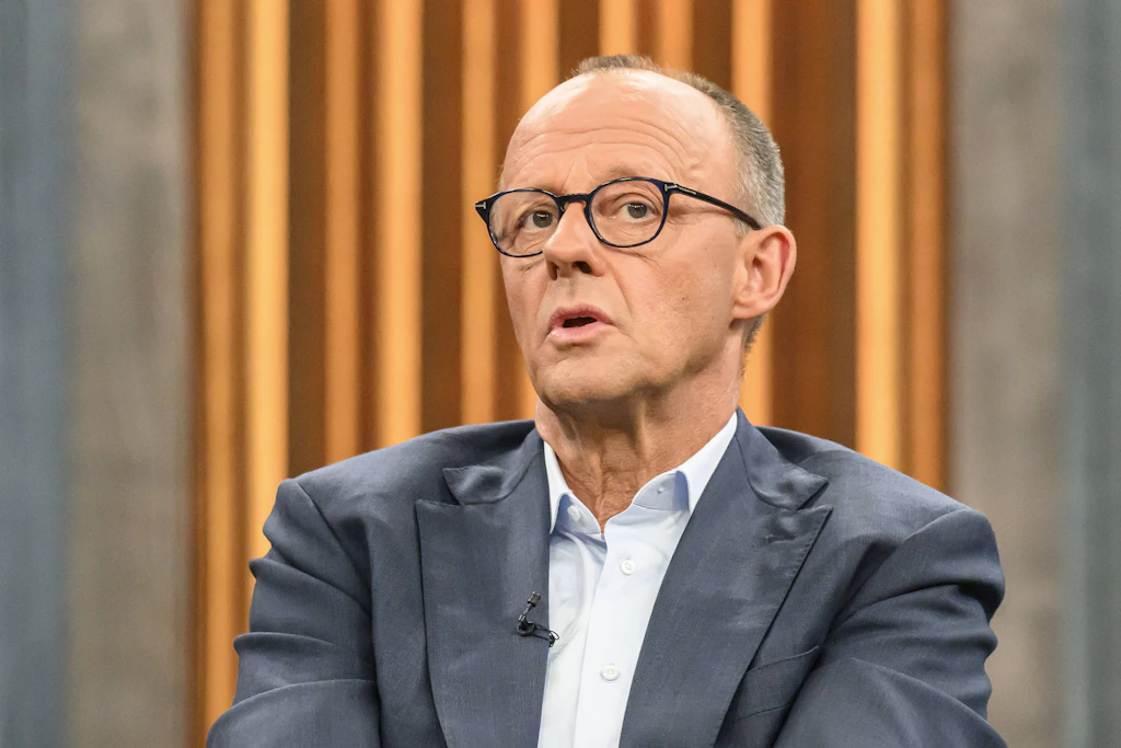 Merz bei Maybrit Illner: Der Kanzler lobt und verteidigt die SPD bis zur Selbstverleugnung