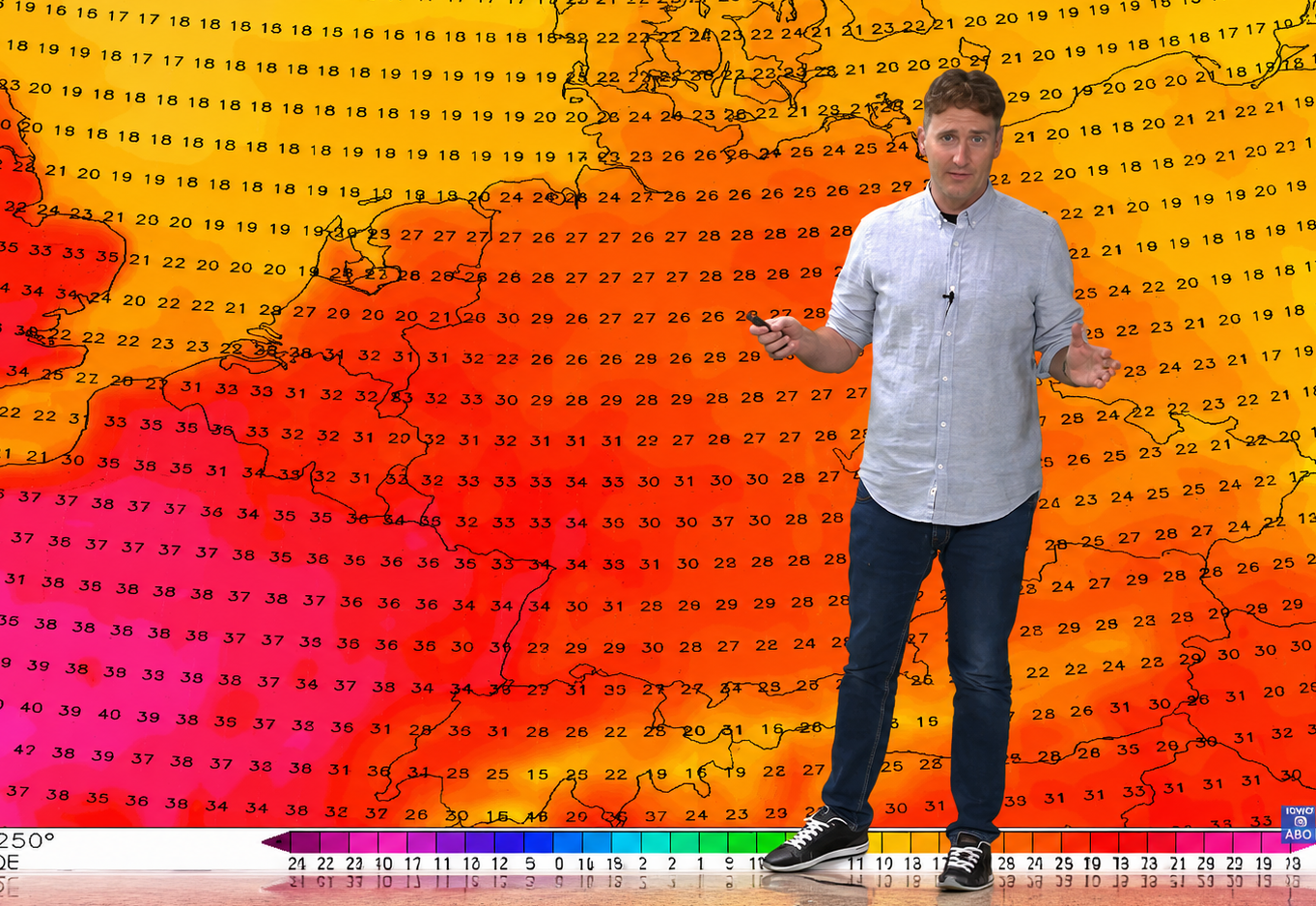 45 Grad möglich! Experte: Glut-Sommer geht in die Geschichte ein