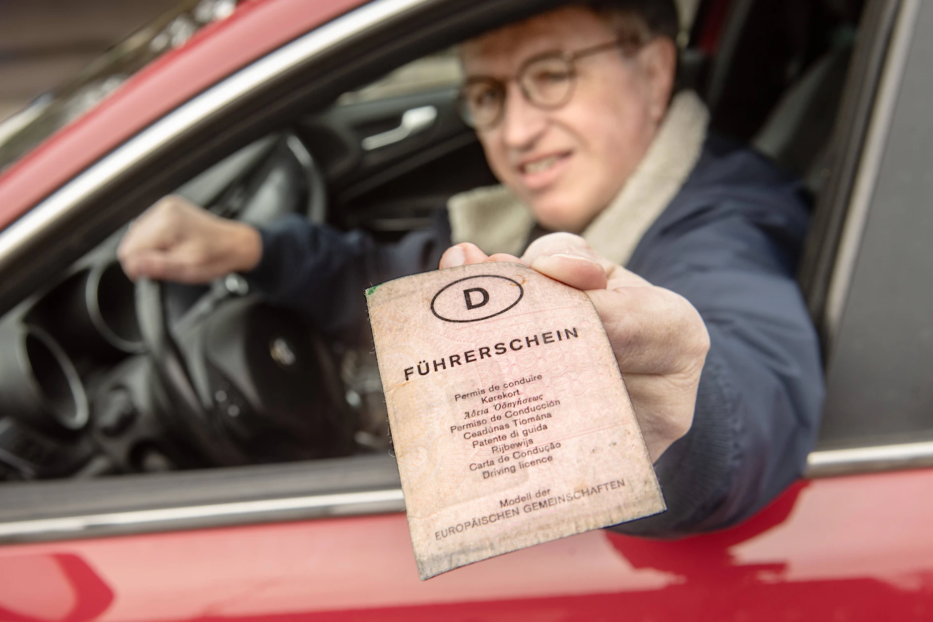 Auch wichtig für Rentner: Die Umtauschfristen für Führerscheine müssen eingehalten werden.