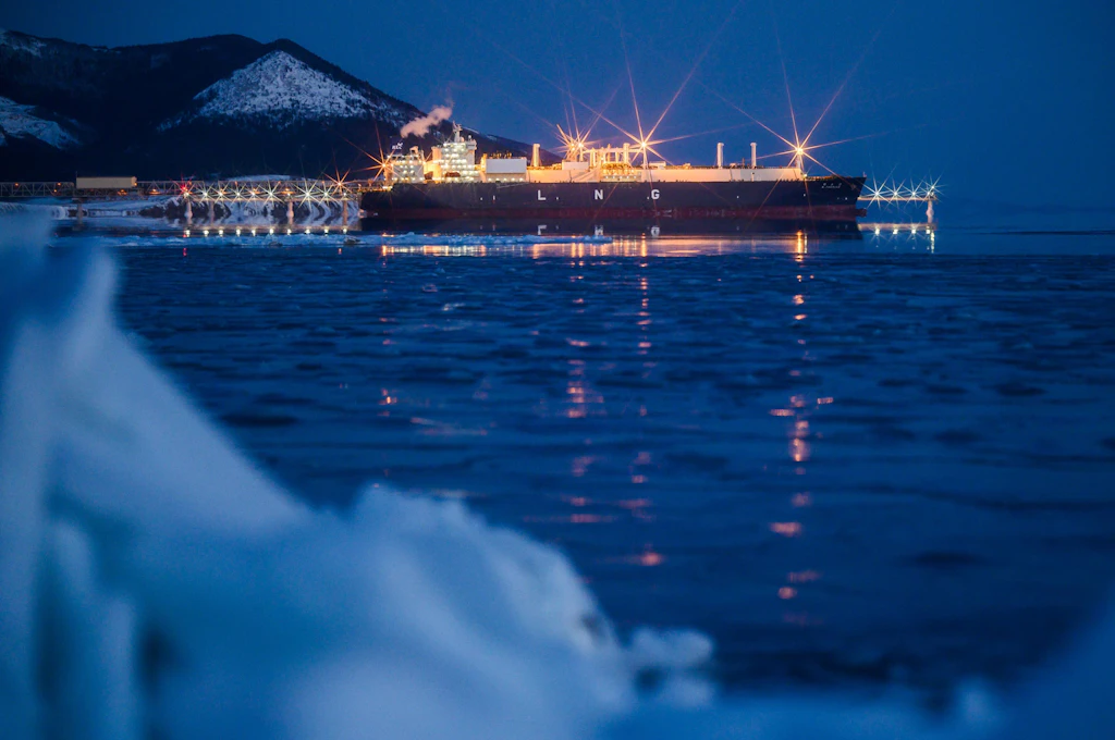 Trotz US-Sanktionen: Russland schraubt LNG-Exporte um 14 Prozent hoch