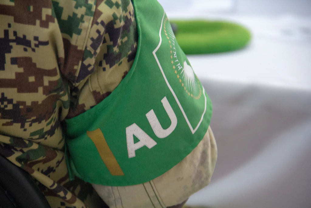 Die USA wollen die UN-Unterstützung für die Mission der Afrikanischen Union in Somalia beenden.