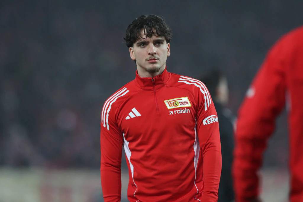 David Preu sucht sein sportliches Glück ab sofort im Südwesten der Republik.
