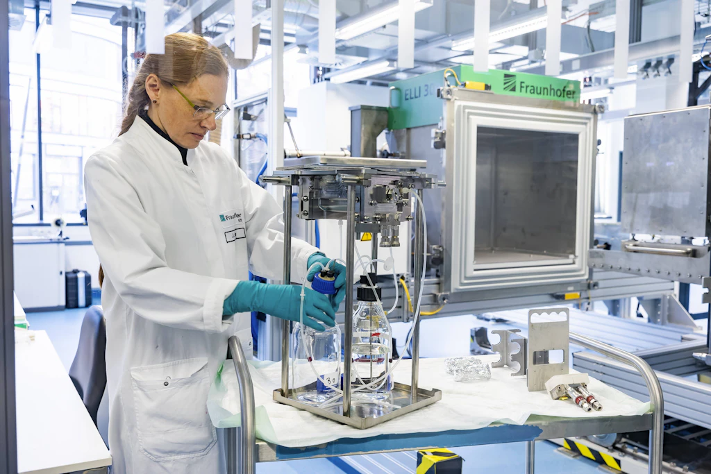 Sachsen hat großartige Forschungsstätten, wie das Fraunhofer-Institut für Zelltherapie und Immunologie in Leipzig. Die Wissenschaft wird derzeit mit 2 Milliarden Euro Haushaltsmitteln&nbsp;&nbsp;pro Jahr unterstützt.