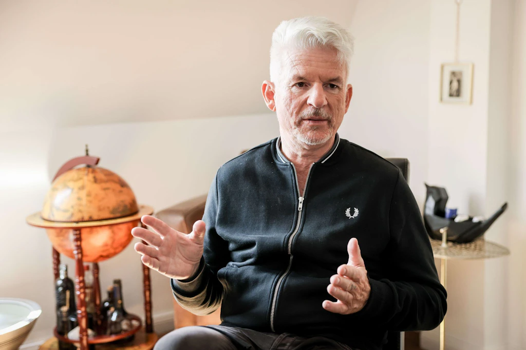 Heinz Strunk schreibt komisch und melancholisch.