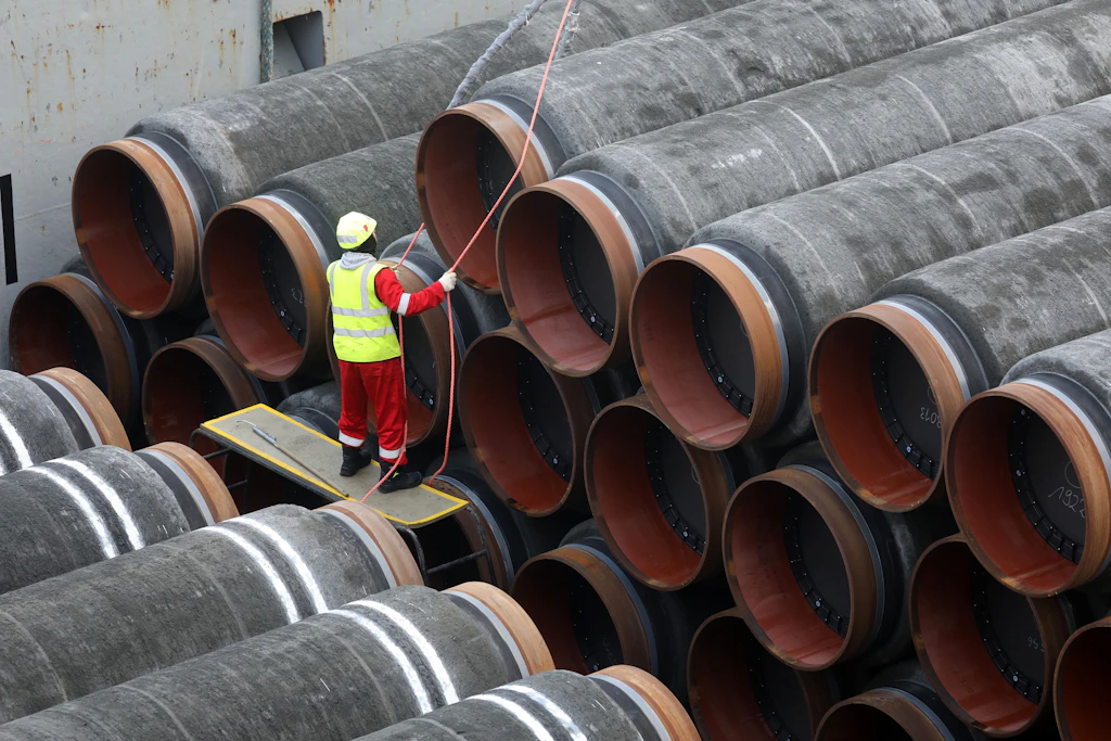 Der Fluch von Nord Stream: Keine Pipeline ist mehr sicher