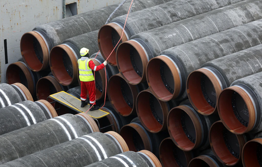 Der Fluch von Nord Stream: Keine Pipeline ist mehr sicher