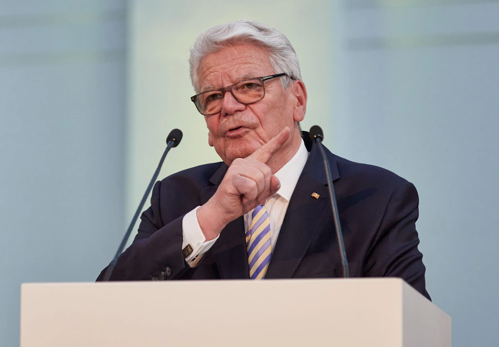 Gauck bei Lanz über Ostdeutschland und die AfD: „Ich bin der Meinung, dass sie falsch wählen“