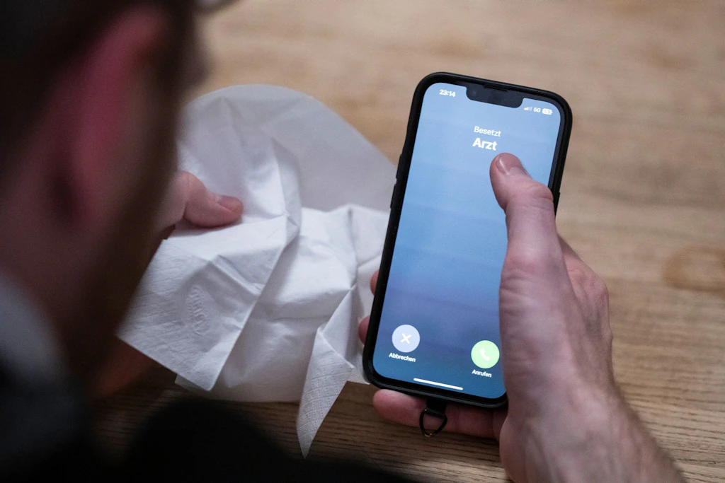 Die Bundesregierung will die telefonische Krankschreibung abschaffen.