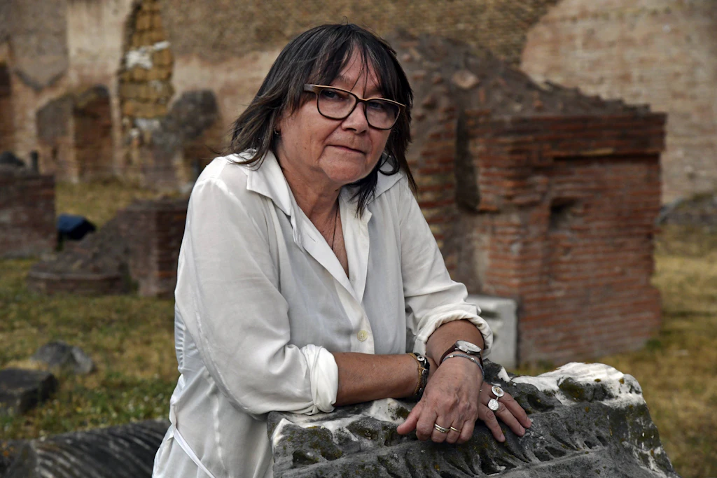 Zu Recht preisgekrönt: die Schriftstellerin Ali Smith