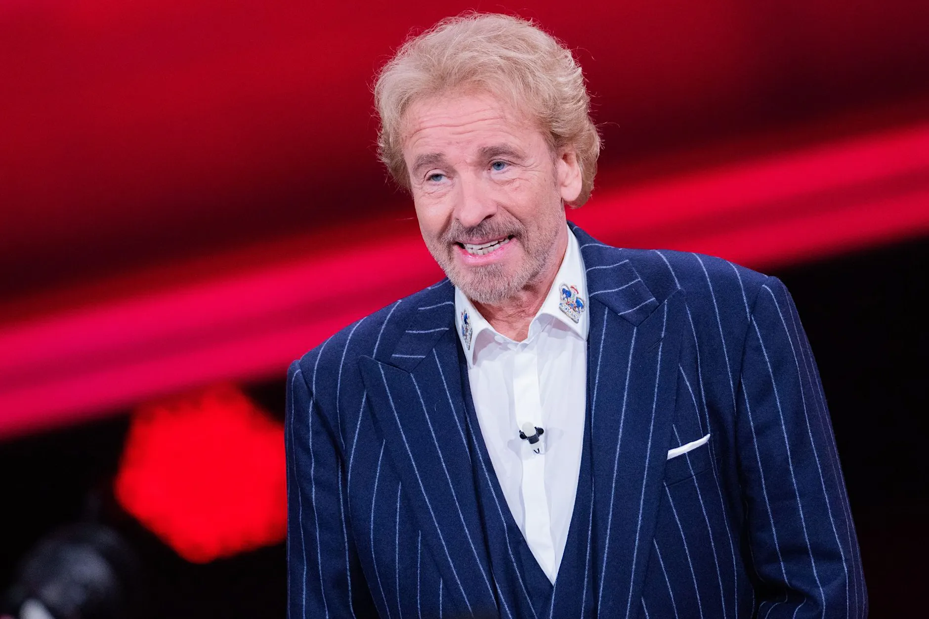Thomas Gottschalk hört auf: Keine TV-Auftritte mehr geplant