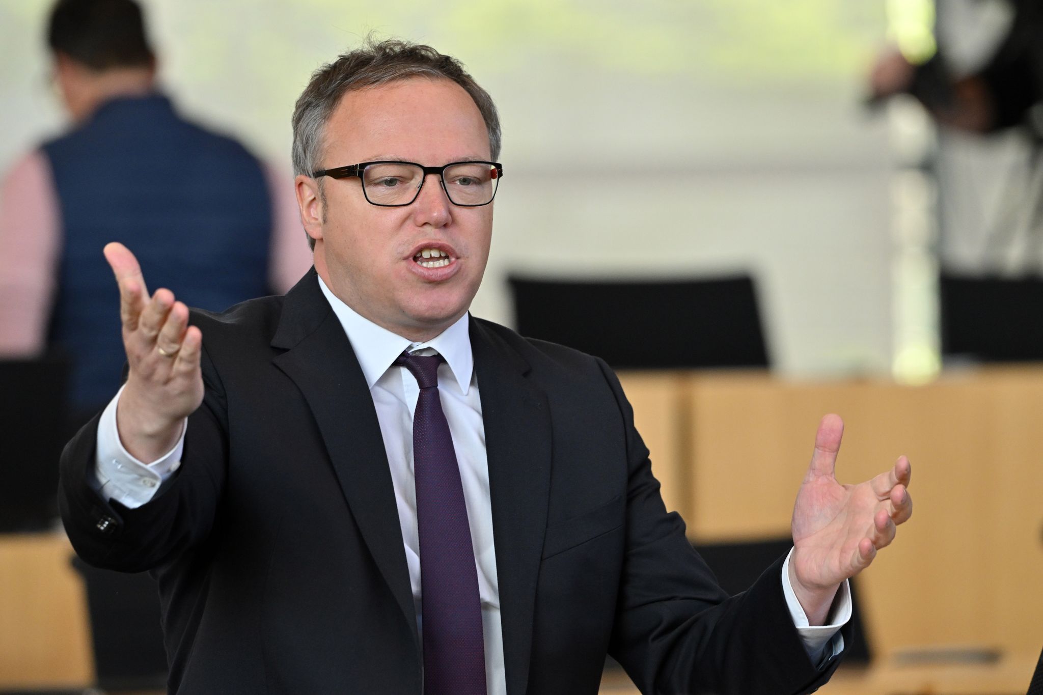 Einsicht statt Sturheit: Warum ein Rücktritt auch für Mario Voigt am besten wäre
