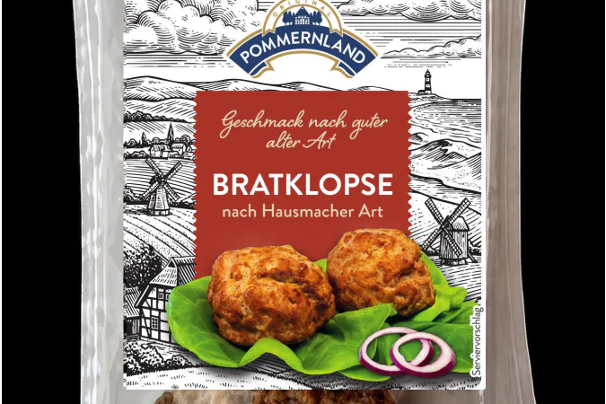 In einer Charge dieser Bratklopse könnten Metallteile sein.