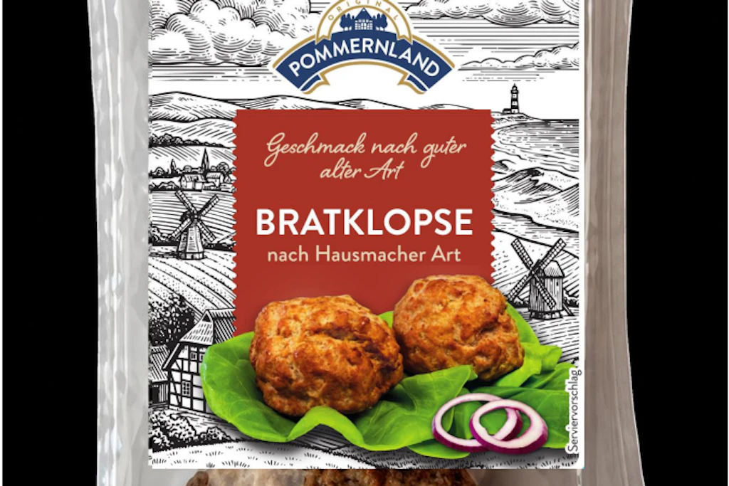 In einer Charge dieser Bratklopse könnten Metallteile sein.