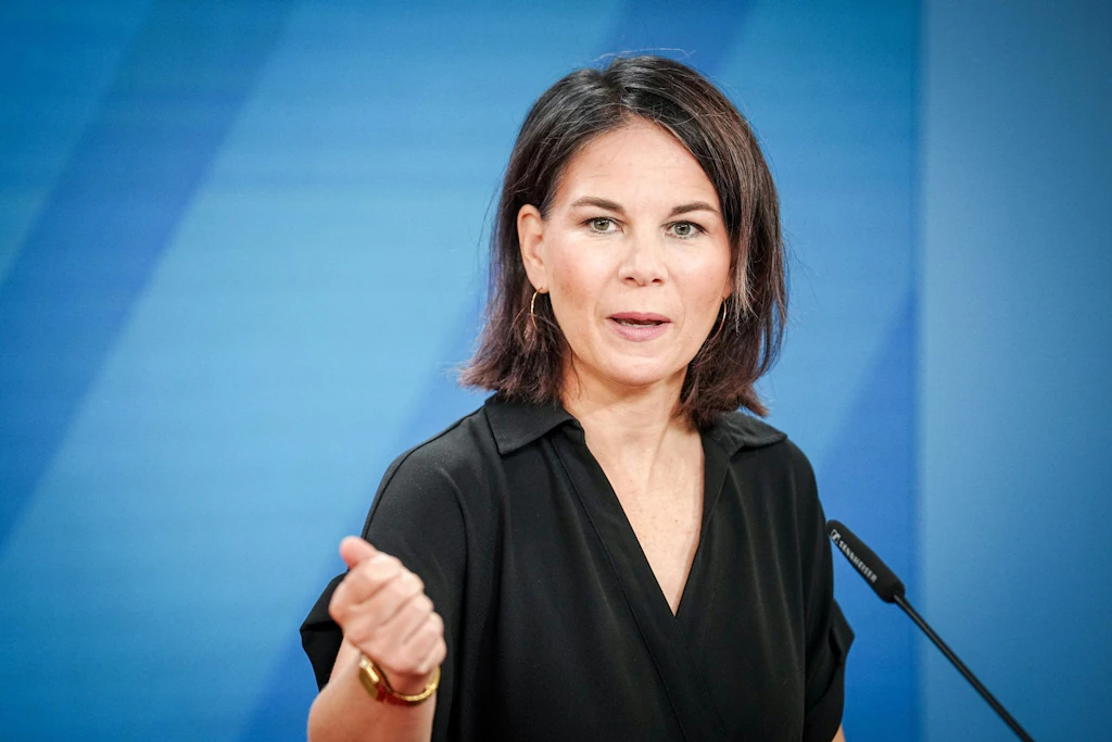 Die Amtszeit von Annalena Baerbock als Präsidentin der UN-Generalversammlung endet am Dienstag.