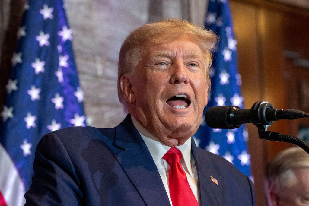 „Für mich ist es vorbei“: Trump kündigt Rahmenabkommen mit Iran auf