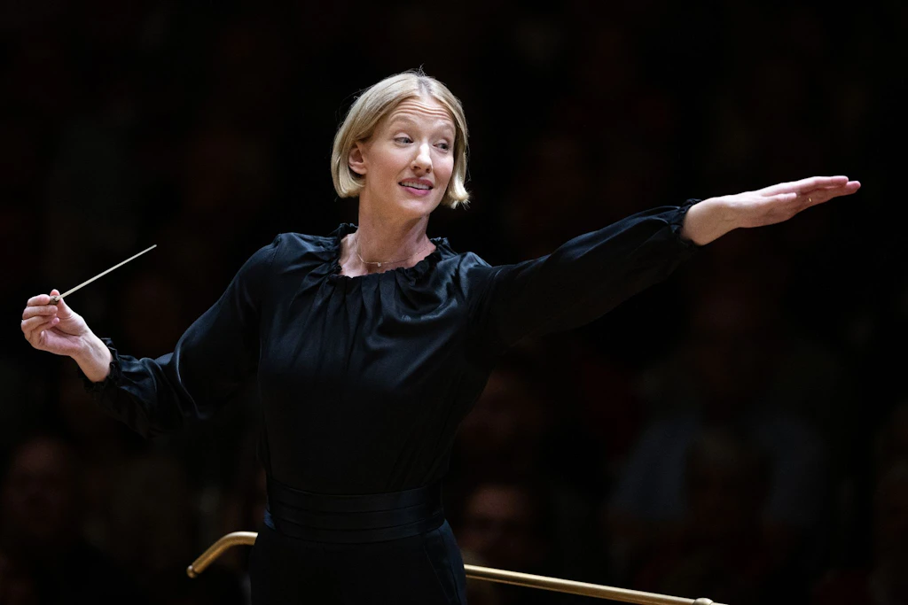 Konzerthausorchester Berlin verlängert Vertrag mit Joana Mallwitz bis 2033