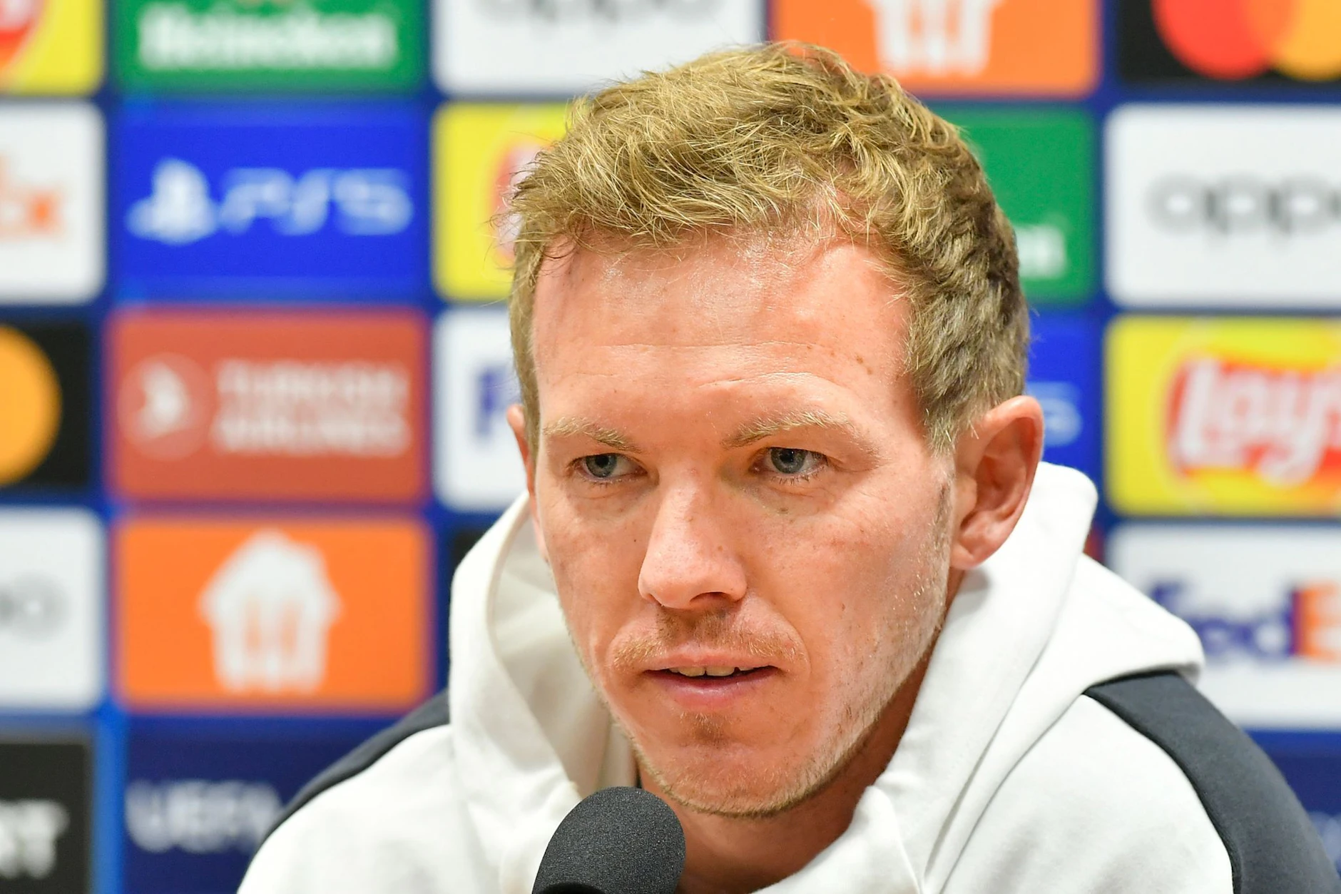 Julian Nagelsmann ist jetzt doch zurückgetreten,
