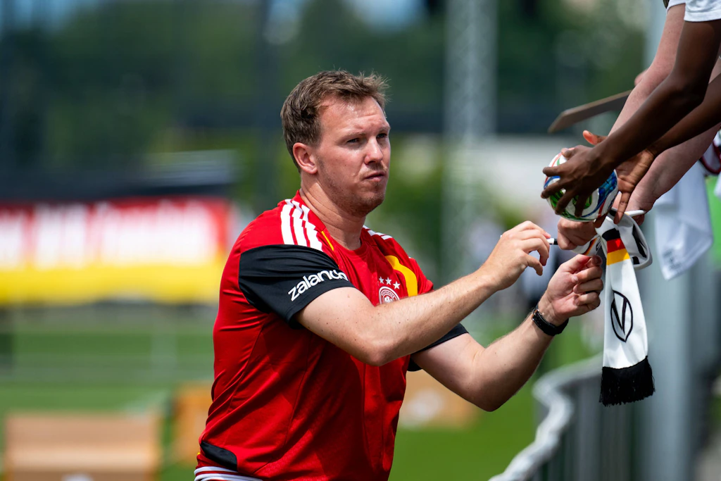 Nagelsmann und seine Vorgänger: Wer punktete als DFB-Trainer am besten?